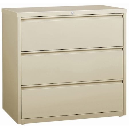 Lorell FILE, LATERAL, 42in, 3DR, PY LLR88030